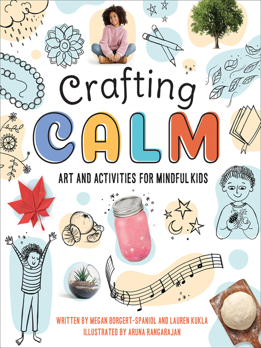 Title details for Crafting Calm by Megan  Borgert-Spaniol - Available